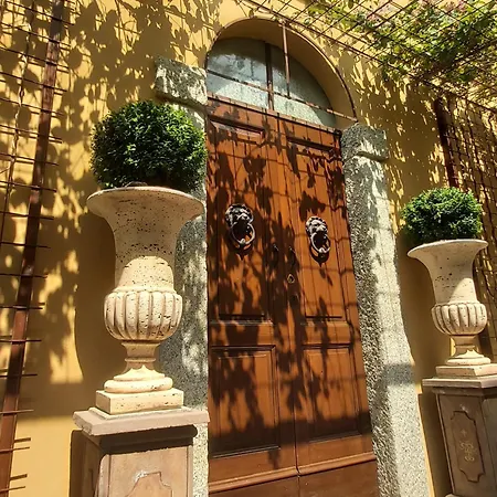 Costanza Con Balcone E Vista Giardino *