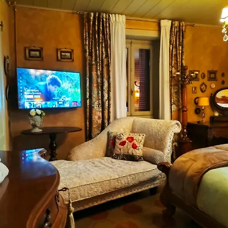 Lägenhet Costanza Con Balcone E Vista Giardino *