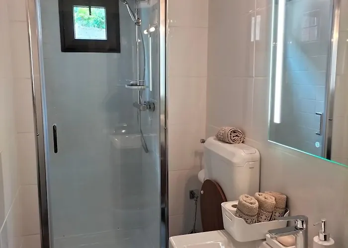 Costanza Con Balcone E Vista Giardino Appartement