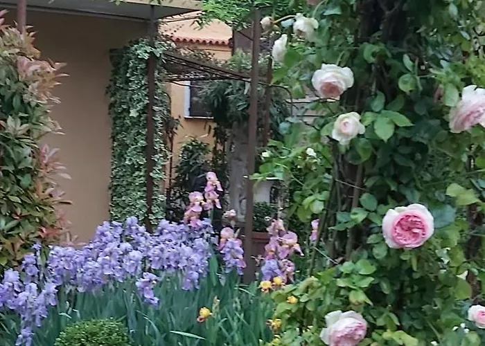 Appartement Costanza Con Balcone E Vista Giardino *