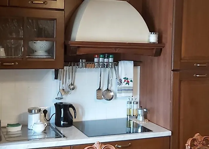 Appartement Costanza Con Balcone E Vista Giardino Magreglio
