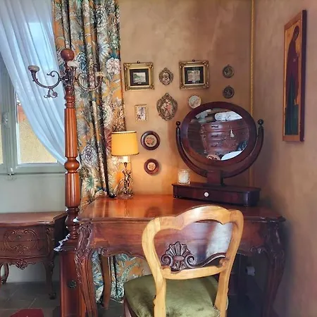 Costanza Con Balcone E Vista Giardino Appartement *