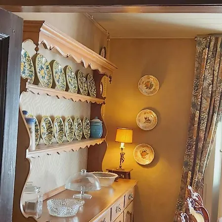 Costanza Con Balcone E Vista Giardino * Magreglio