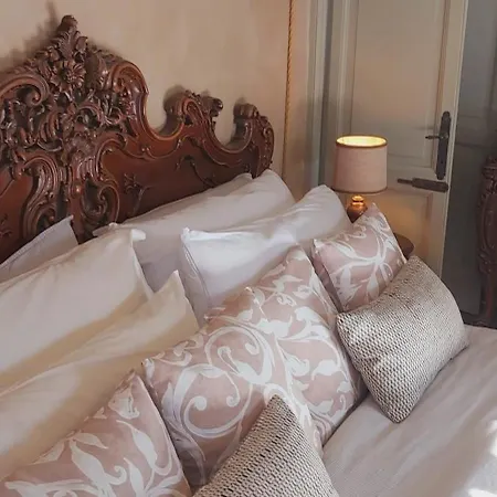 Costanza Con Balcone E Vista Giardino *