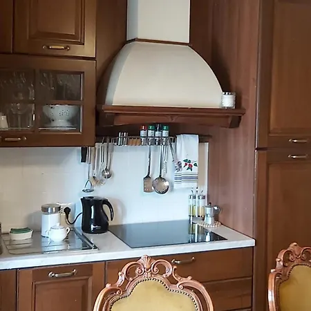 Apartament Costanza Con Balcone E Vista Giardino Magreglio