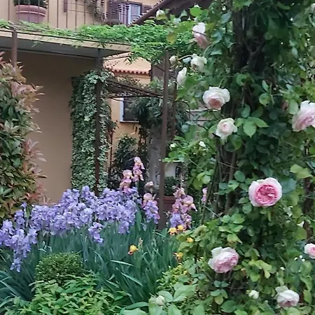 Lägenhet Costanza Con Balcone E Vista Giardino *